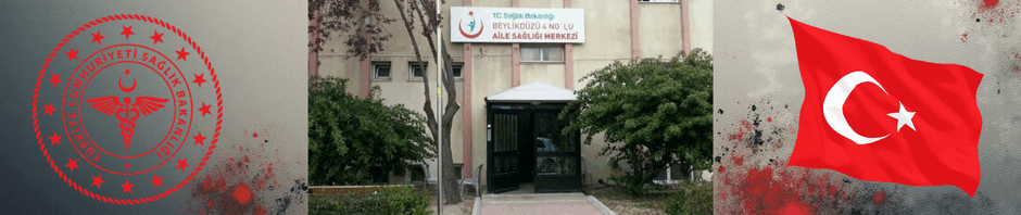Beylikdüzü 4 Nolu Aile Sağlığı Merkezi